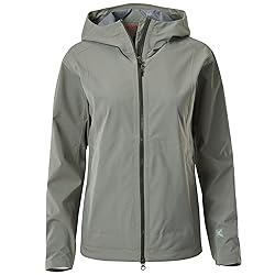 Vertx Fury Hardshell Womens Lightweight Zipped Rain