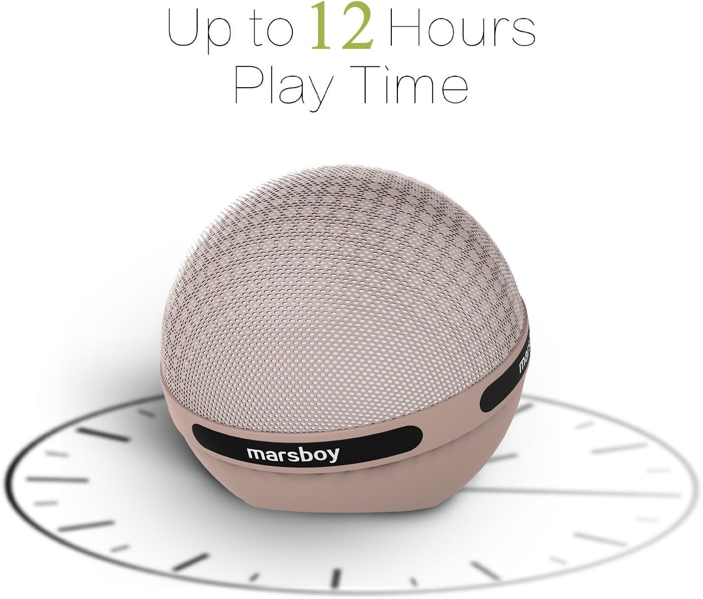 marsboy micro bluetooth speaker