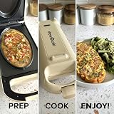 Drew&Cole 5 Minute CleverChef 700W Cream NonStick Multicooker view 8