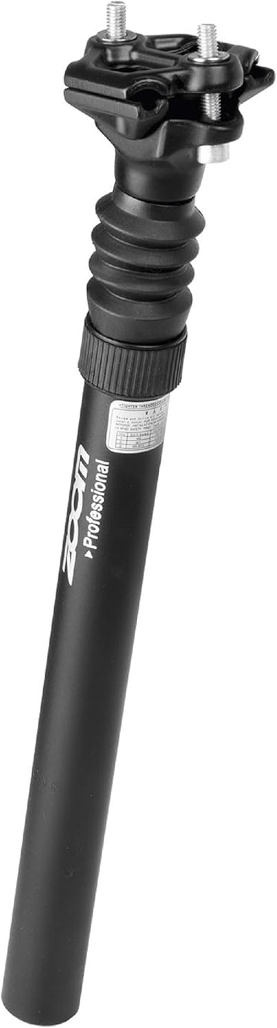 zoom suspension seatpost