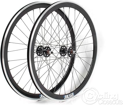 eighthinch wheelset