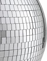 Oypla 300mm 12in Lightweight Disco Mirror Ball Dance Party DJ view 7