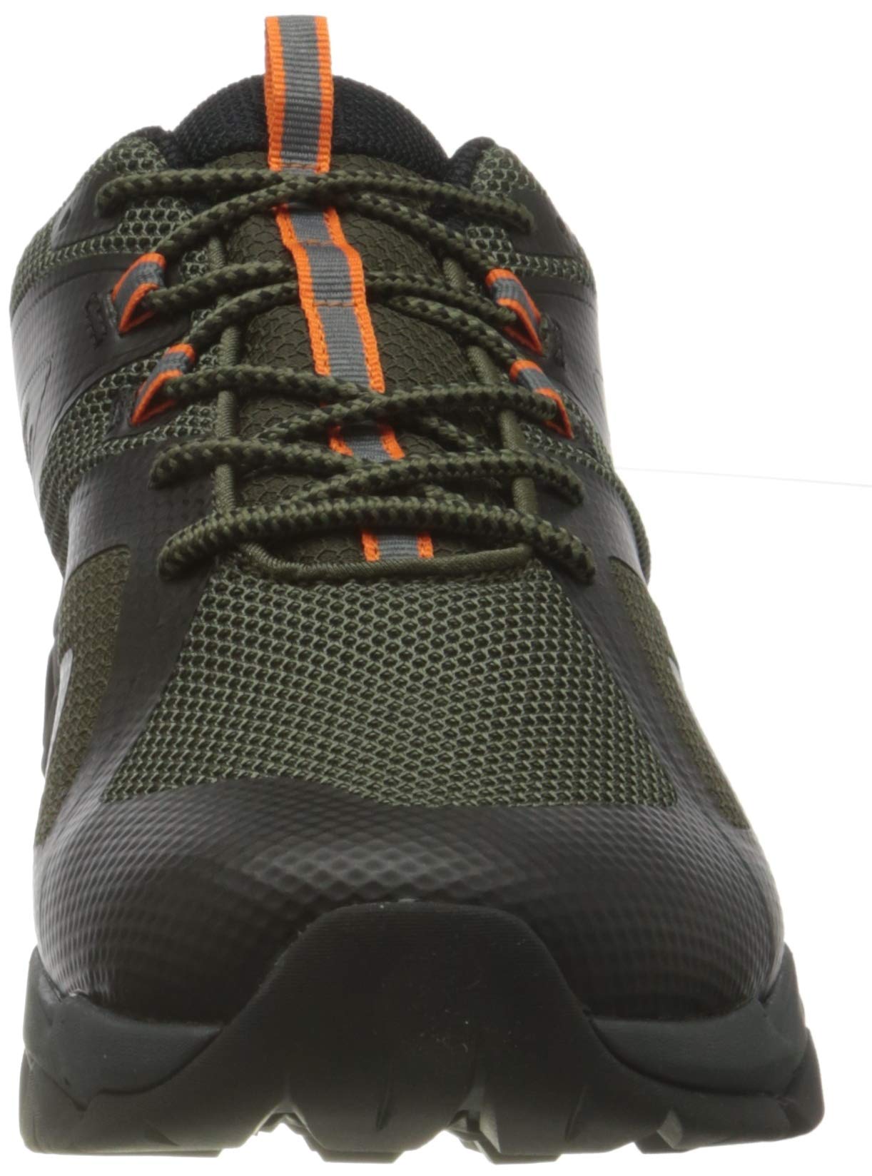 Merrell Mens Meru Walking Shoe Olive Exuberance 46 Eu