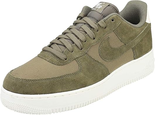 nike air force 1 suede verde
