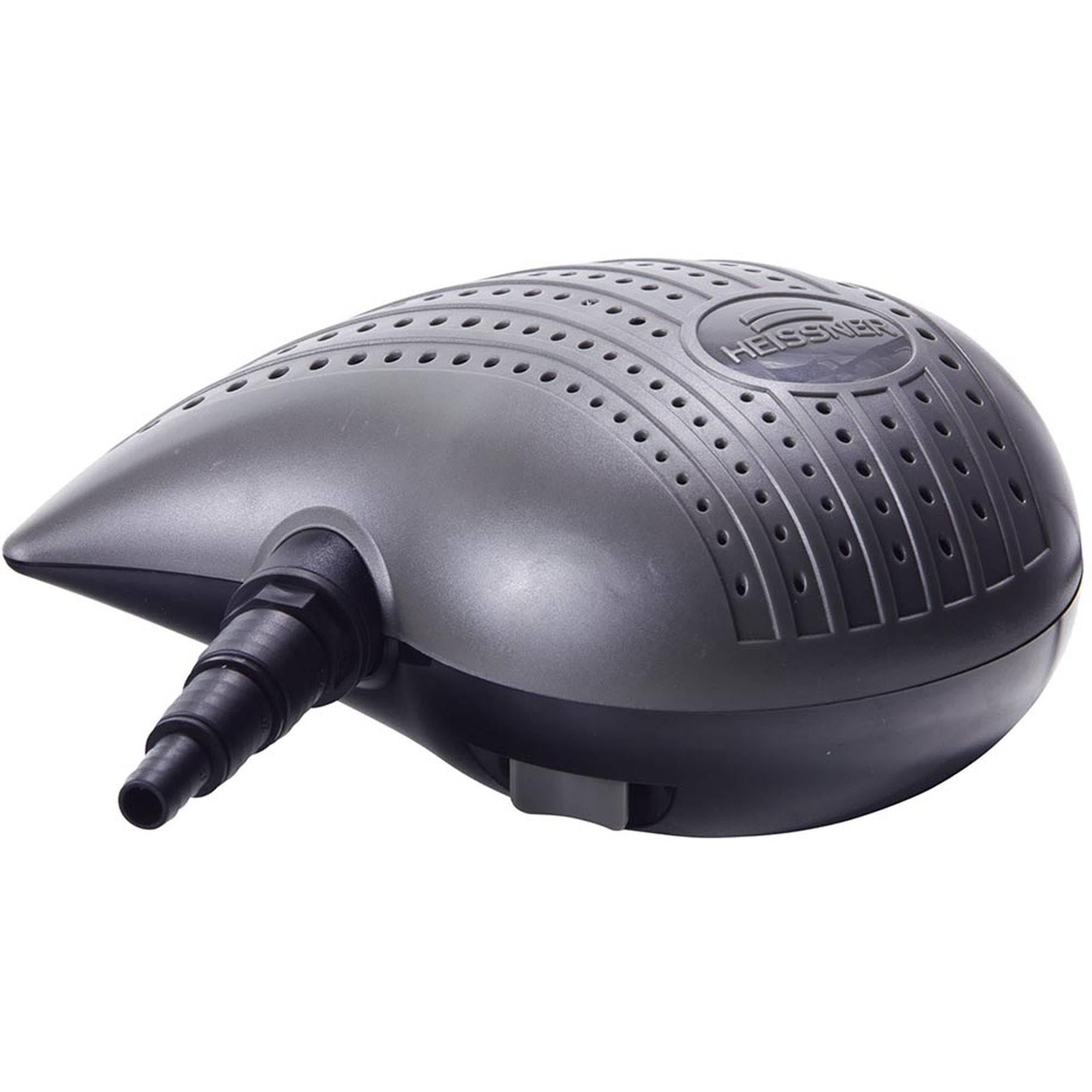 Certikin International Ltd Heissner HFP2500-00 Smartline Craft Eco Filter and Stream Pump