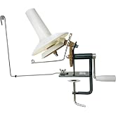 Stanwood Needlecraft Large Metal Yarn/Fiber/Wool/String Ball Winder - 10 oz