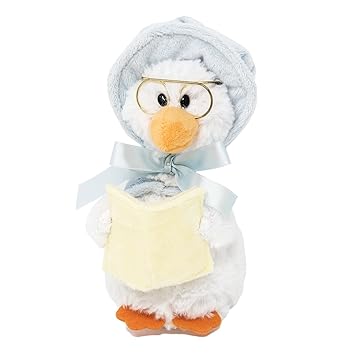 cuddle barn mother goose