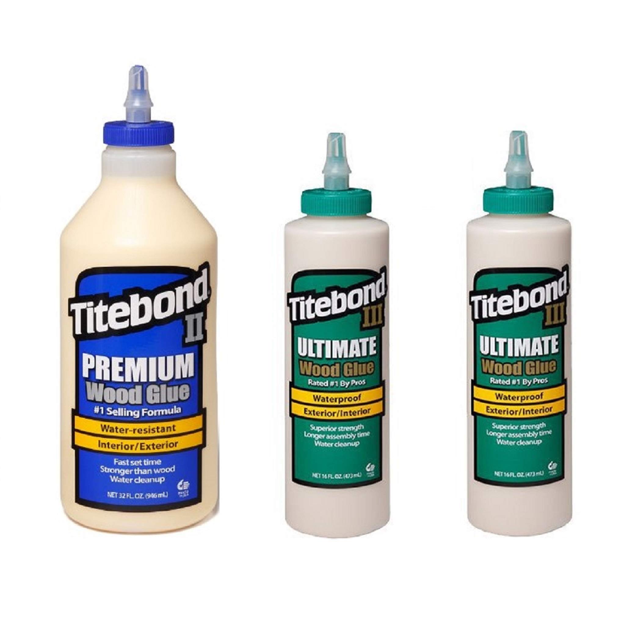 Photo 1 of Titebond 1414 Iii 16Oz