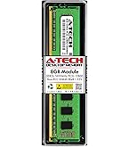 A-Tech RAM 4GB DDR3 1333 MHz PC3-10600 DIMM - Desktop Computer