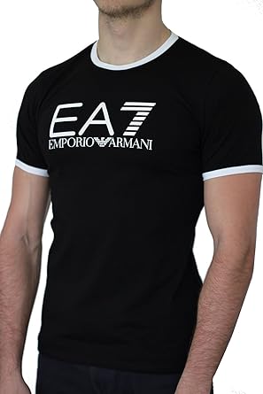 Emporio Armani EA7 Men's Short Sleeve T 