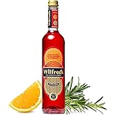 Wilfred
s Alcohol-Free Bittersweet Aperitif (0.0%) | Orange, Rosemary
Rhubarb | Non-Alcoholic Spritz Aperitivo | Natural |