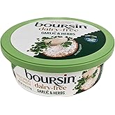 Dairy-Free Garlic and Herb Spread (Boursin) 5 oz