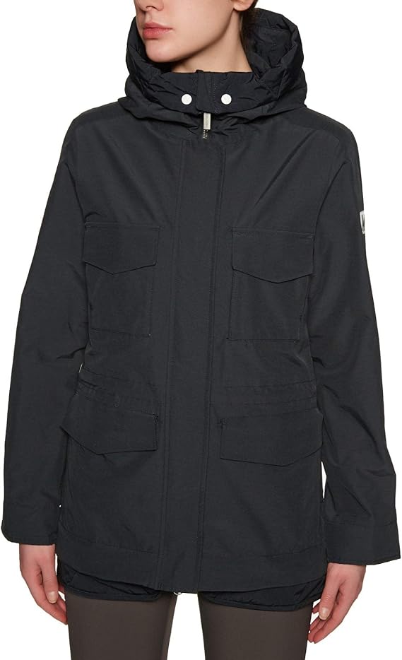 Holden Women S M 65 Field Jacket Bk Large Black Large Amazon Ca Sports Outdoors