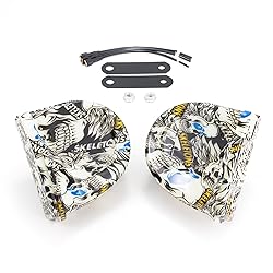 FARBIN Train Horns for Trucks Snail Horn for