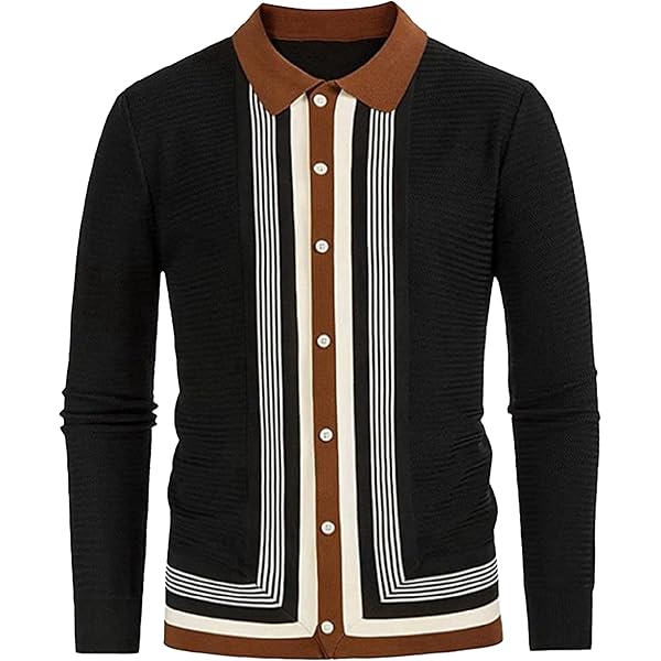 トップス vintage wool knit polo cardigan t shirt vintage wool knit polo cardigan t shirt