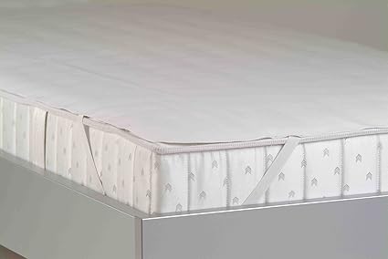 Bnp Secura Matratzenschoner Gegen Schimmel Weiss 100 X 220 Cm Amazon De Kuche Haushalt Wohnen