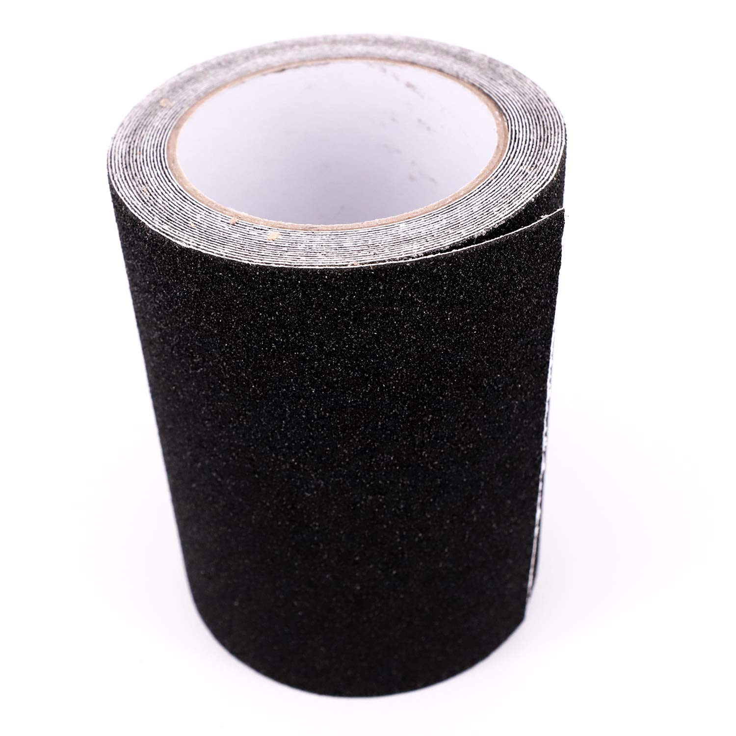 Anti Slip Tape Conformable Black High Grip Non Slip Adhesive Backed Tape for Stairs, Safety 15CMx5M