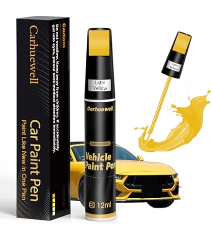 Amazon.com: ColorRite Tri-Coat 816 Candy Fire Red Touch-Up Paint