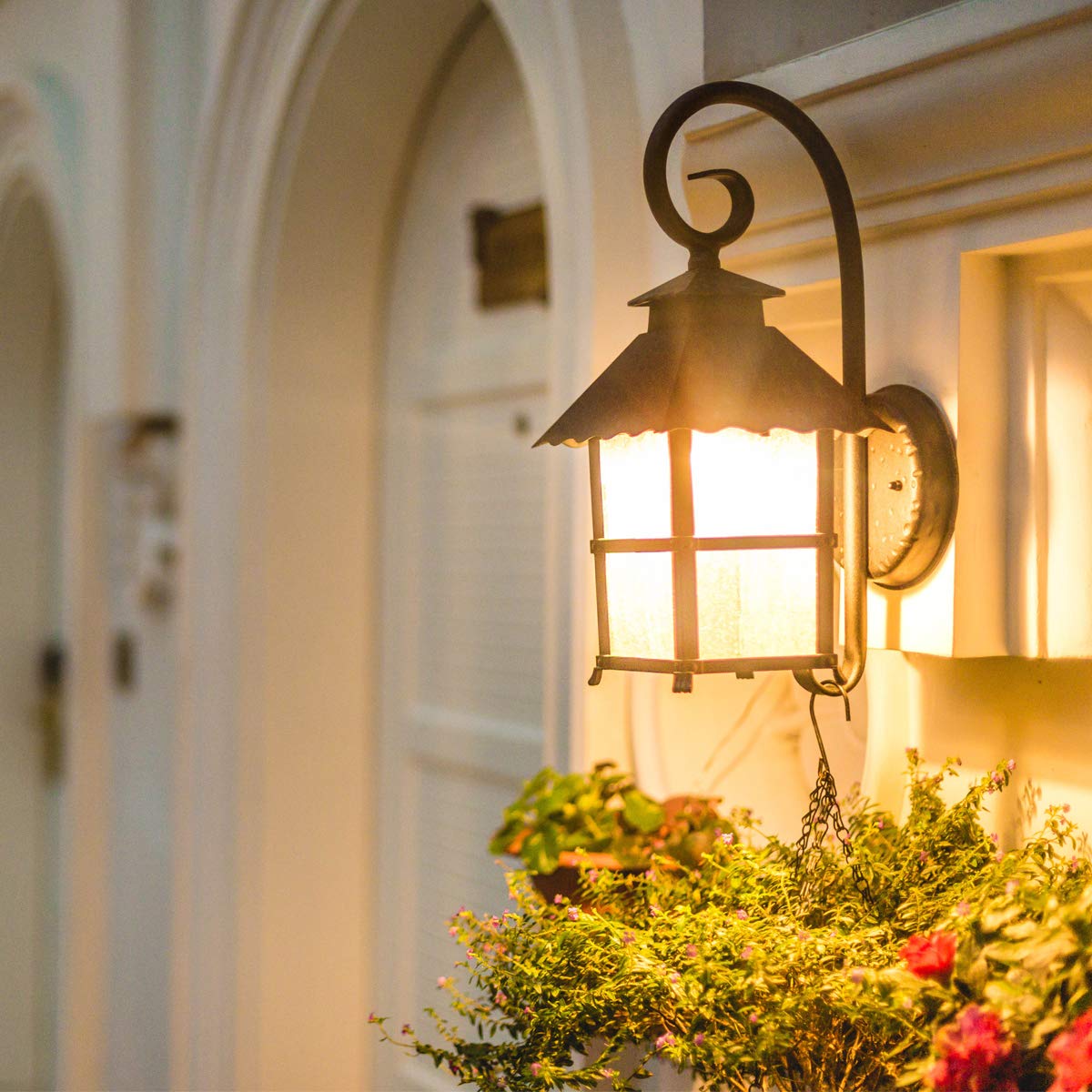 Lepro 8.5W E27 LED Warmweiss, 806 Lumen Glühbirne E27 ersetzt 60W, 2700K Warmweiß A60 glühbirnen, 180°Abstrahlwinkel Led Birne, Nicht Dimmbar, 6 Stück 4