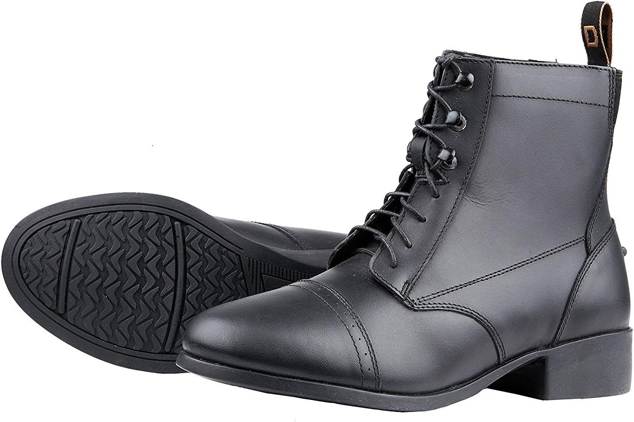 DublinFoundation Laced Paddock Boots