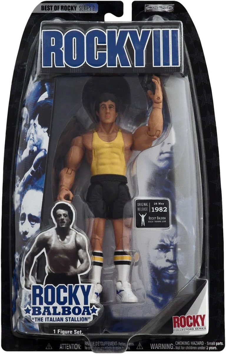 rocky balboa figure