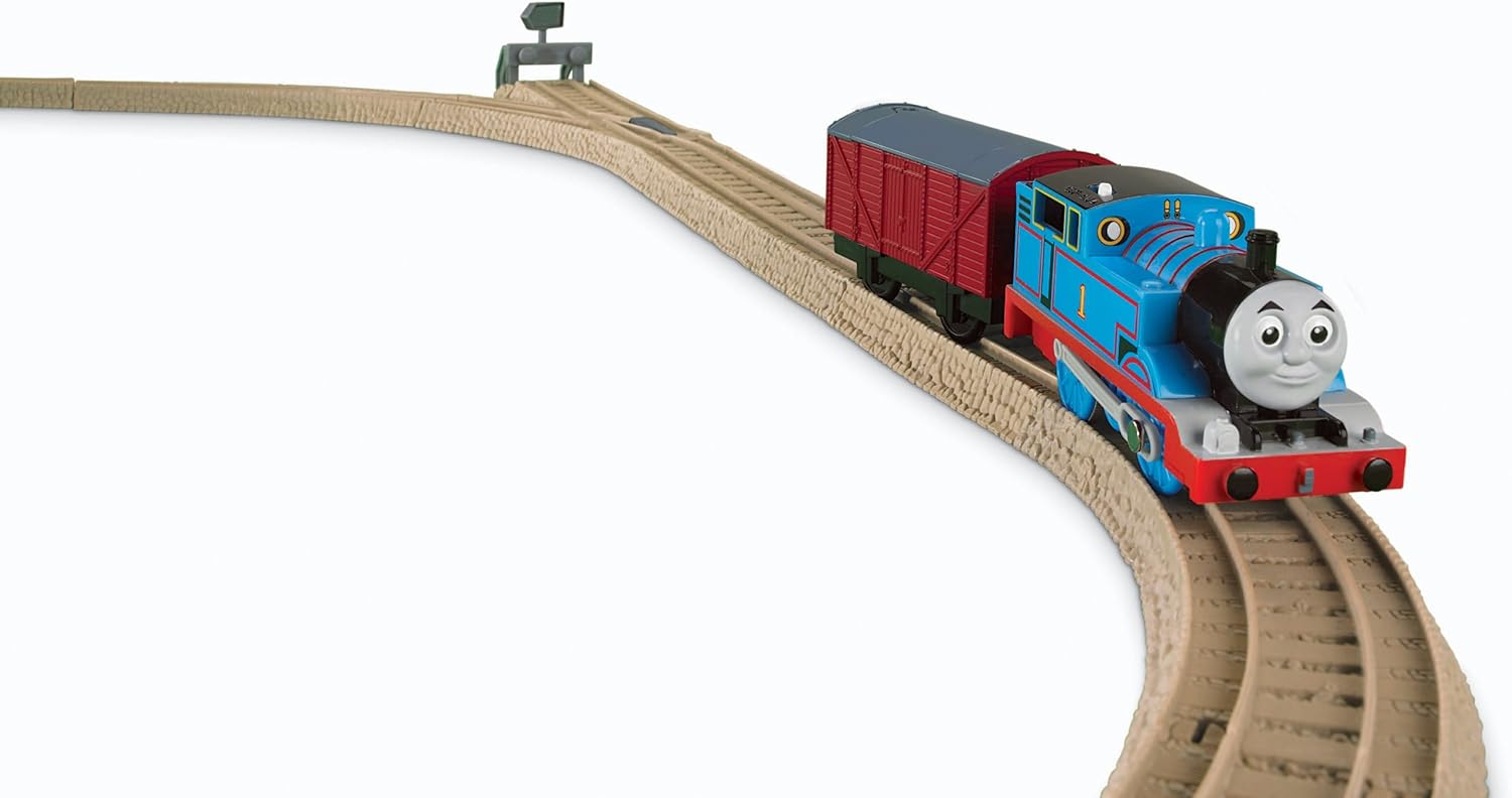 remote control thomas trackmaster