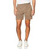 Amazon Essentials Men's Classic-Fit 7" Short Shorts