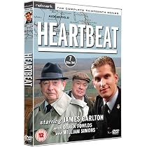 Heartbeat (Complete Series 14) - 7-DVD Box Set ( Heart beat