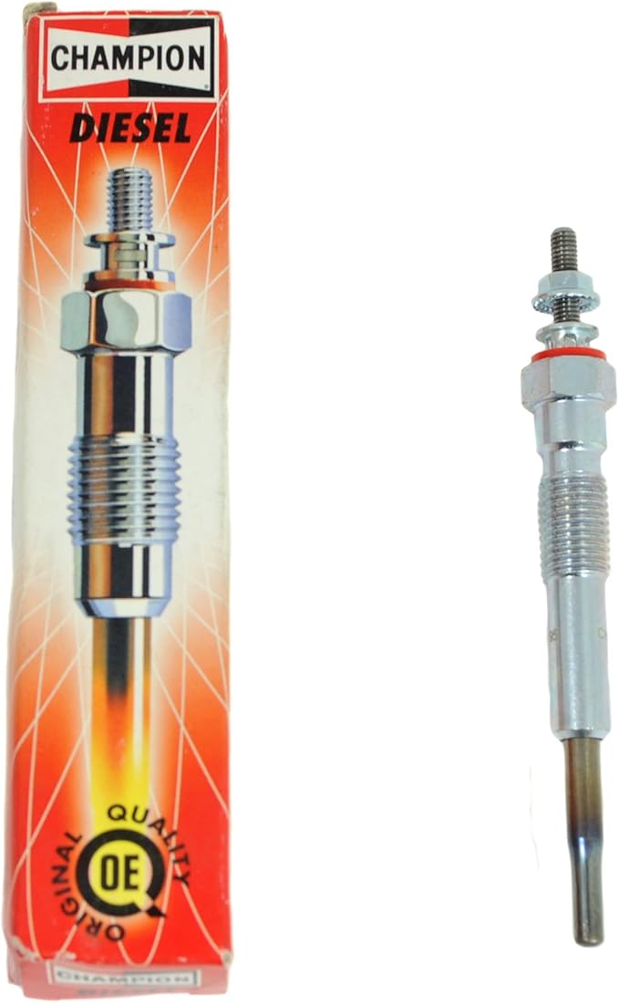 Champion (148) CH95 Glow Plug, Pack of 1 Automotive