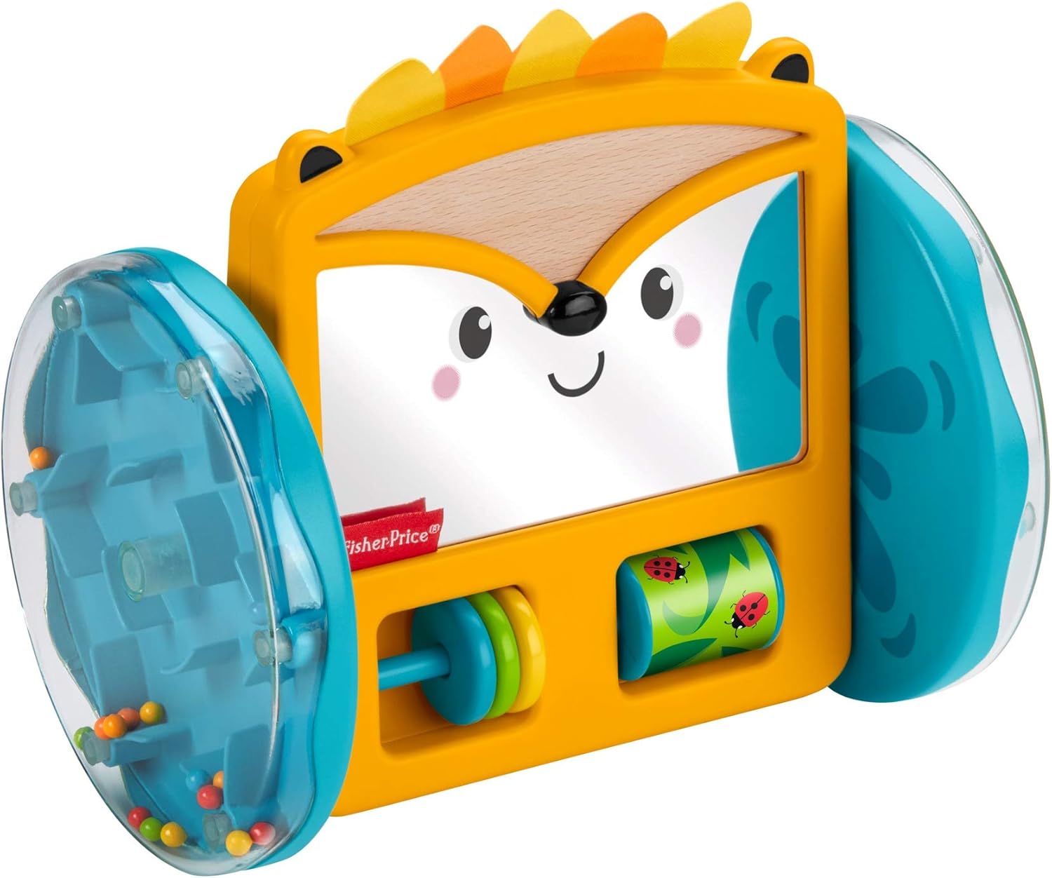 erizo de fisher price
