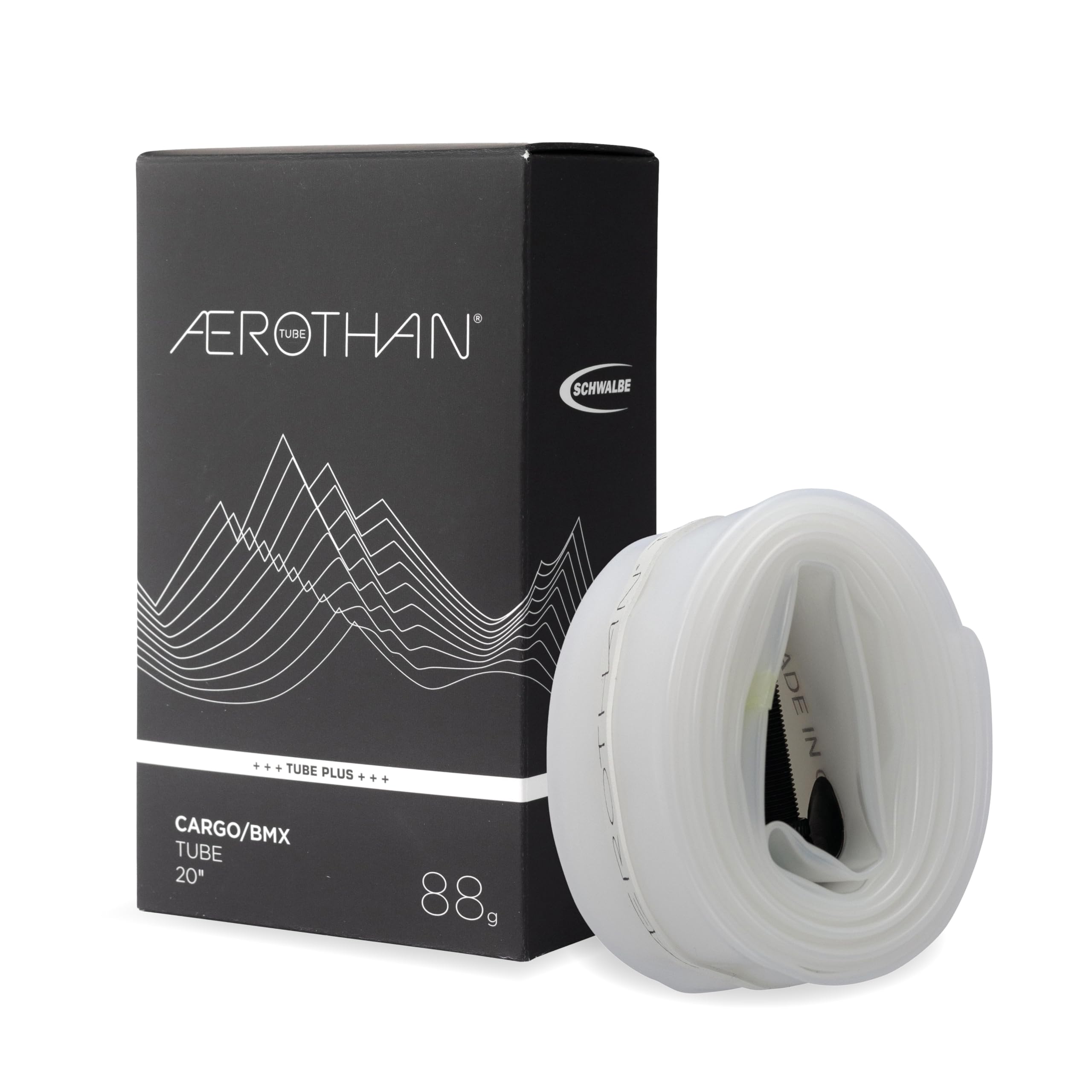 Schwalbe Av7-ae+ Aerothan Schrader 40 mm Inner Tube 26´´