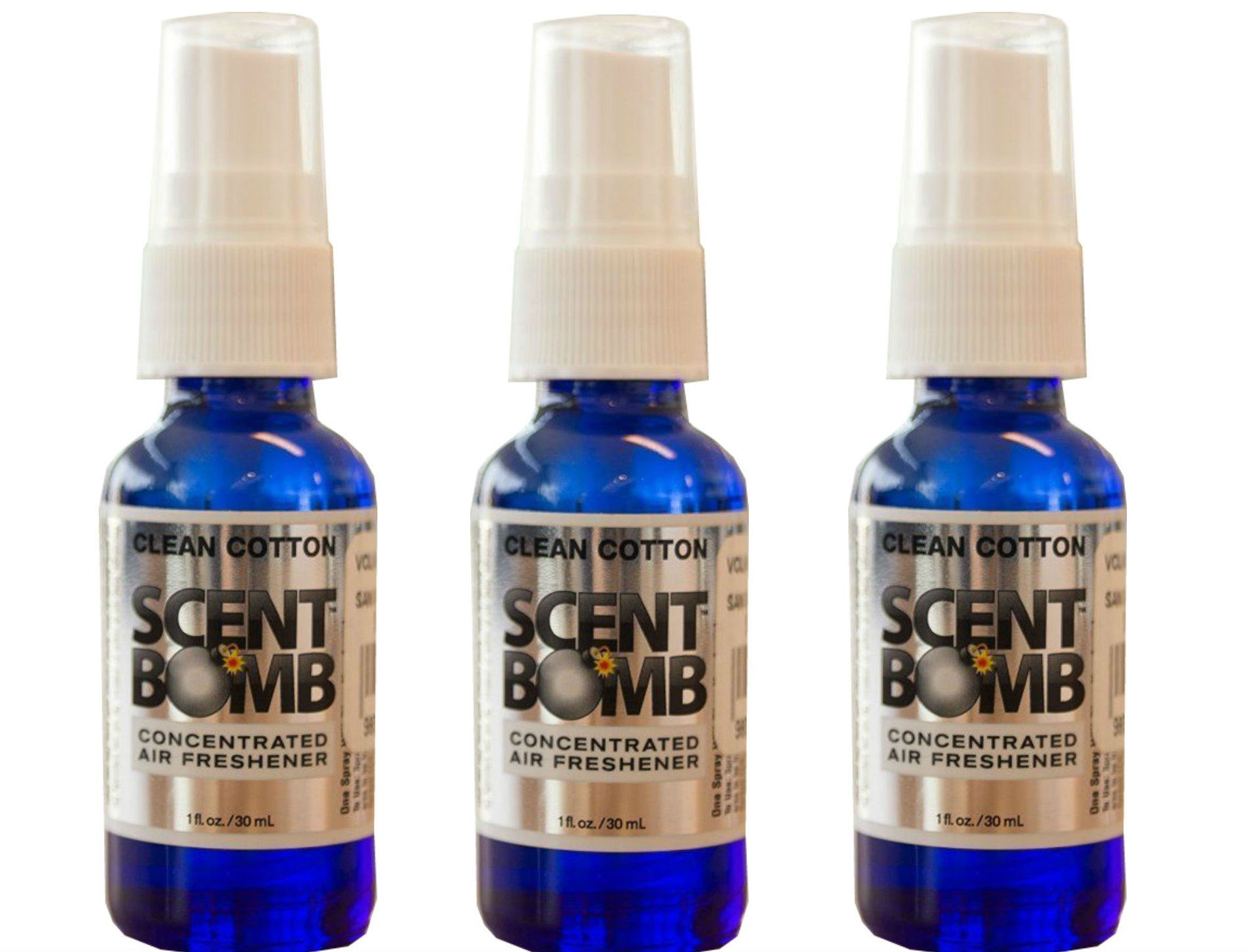 Scent Bomb Super Strong 100 Concentrated Air Freshener 3