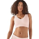 True & Co. Womens True Body V Neck Bra