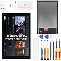 Amazon.com: Olivechard For Steam Deck LCD Screen Replacement 7