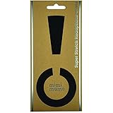 mimimamo スーパーストレッチヘッドホンカバー L (黒)