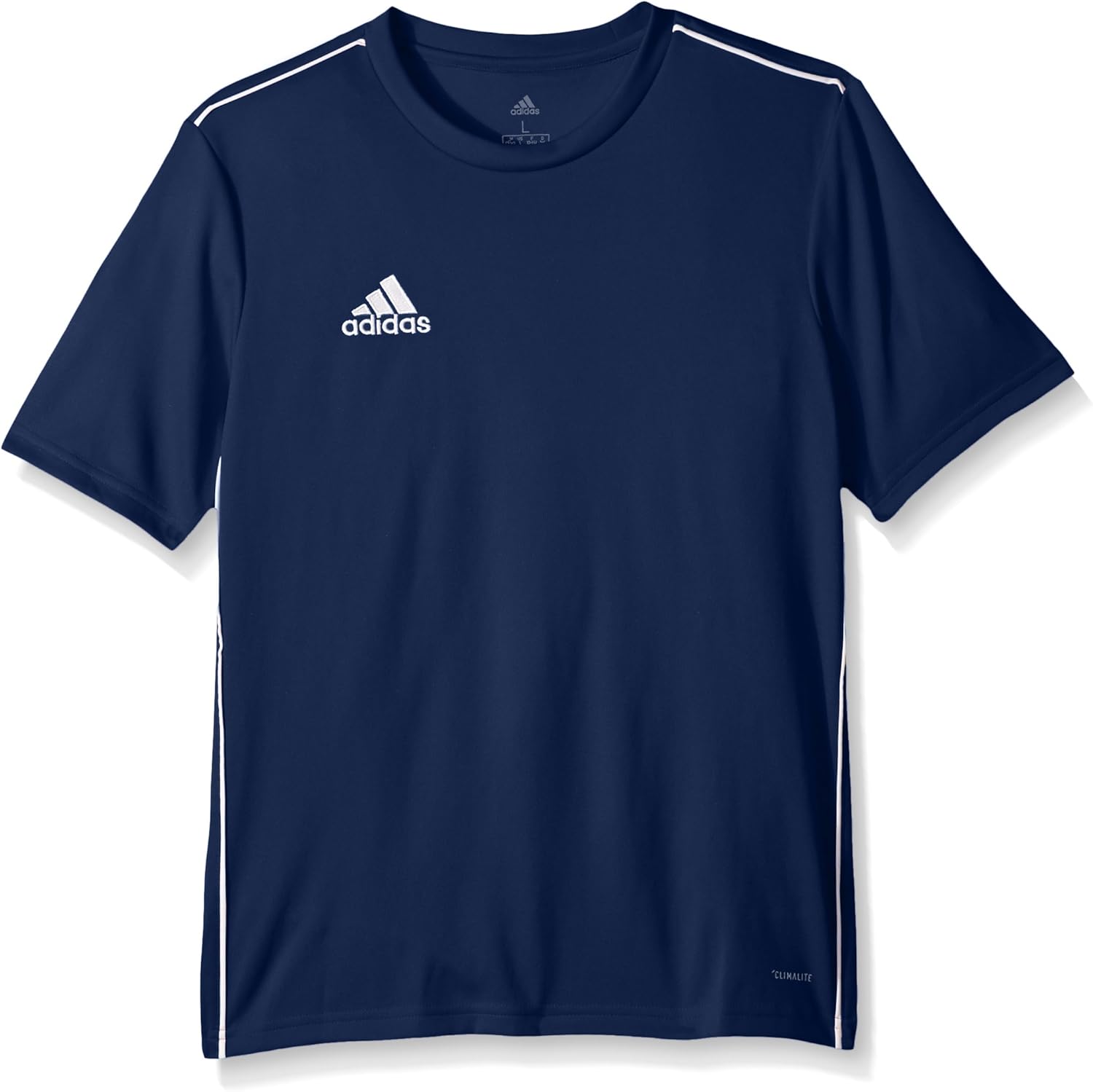 adidas Unisex-Child Soccer Core18 Training Jersey : Clothing