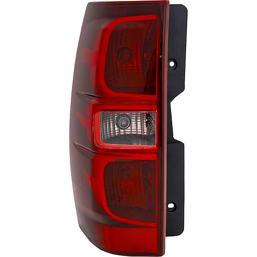 Evan Fischer Driver Side Tail Light Compatible with 2012-2013 Honda Civic - HO2800179 Evan Fischer Driver Side, Outer Tail Light India | Ubuy