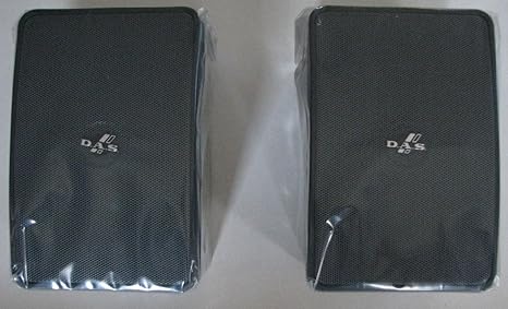 das factor 8 speakers