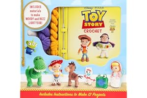 Toy Story Crochet
