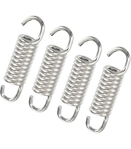 ATLAS 4 IN Aluminized Steel Muffler Delete Pipe | AFe POWER