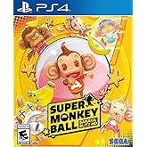 Super Monkey Ball: Banana Blitz HD - PlayStation 4