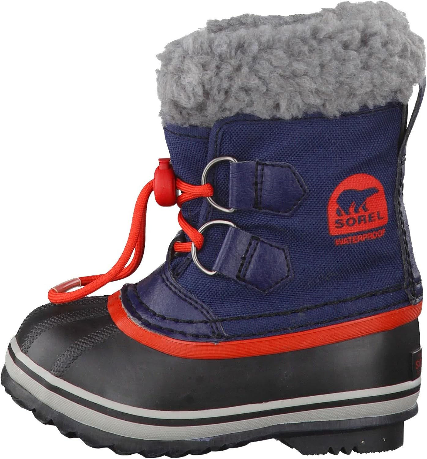 sorel blue boots