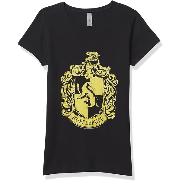 Hufflepuff | Harry Potter T-Shirt | EMP