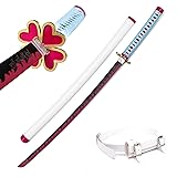 Hejiu Cosplay Anime Swords Handmade Katana, Demon