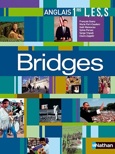 Download Bridges 1re L, ES, S PDF