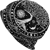 Casual Scarf Bandana Loose Hat Stretch Headwear Beanie Hat