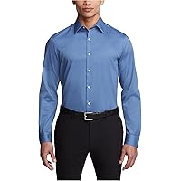 slim fit dress slacks Van Heusen FLEX Stretch Stain Shield Wrinkle Free Slim Fit Micro Check In  French Violet