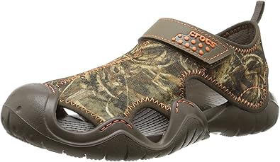 crocs swiftwater realtree