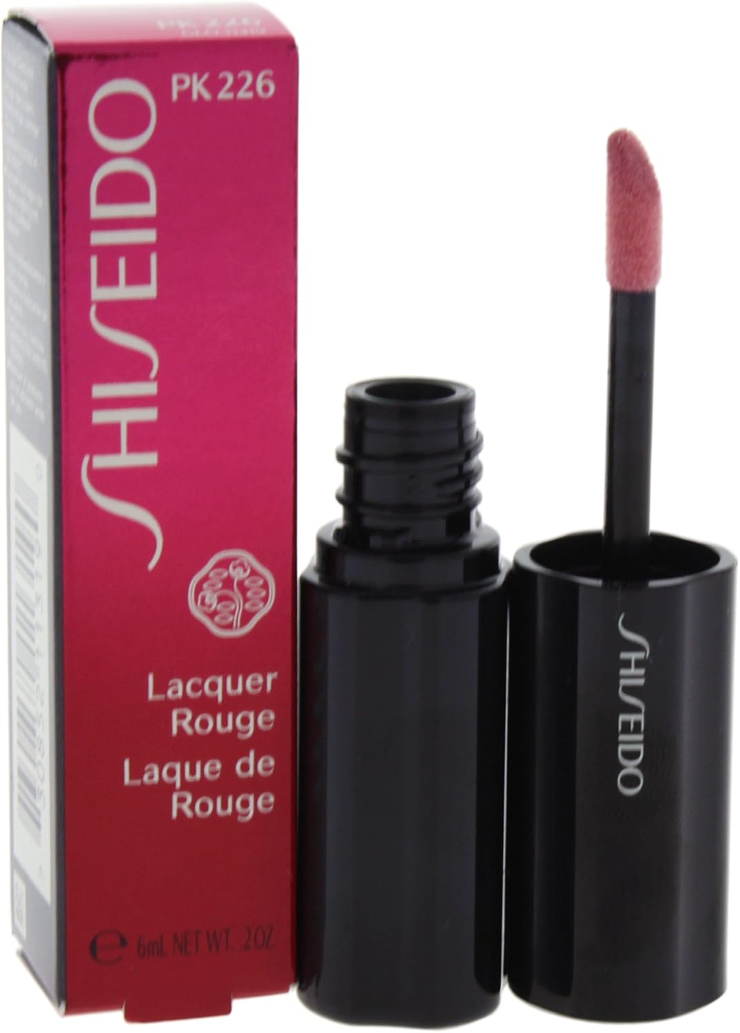 Shiseido Pintalabios Líquido Lacquer Rouge