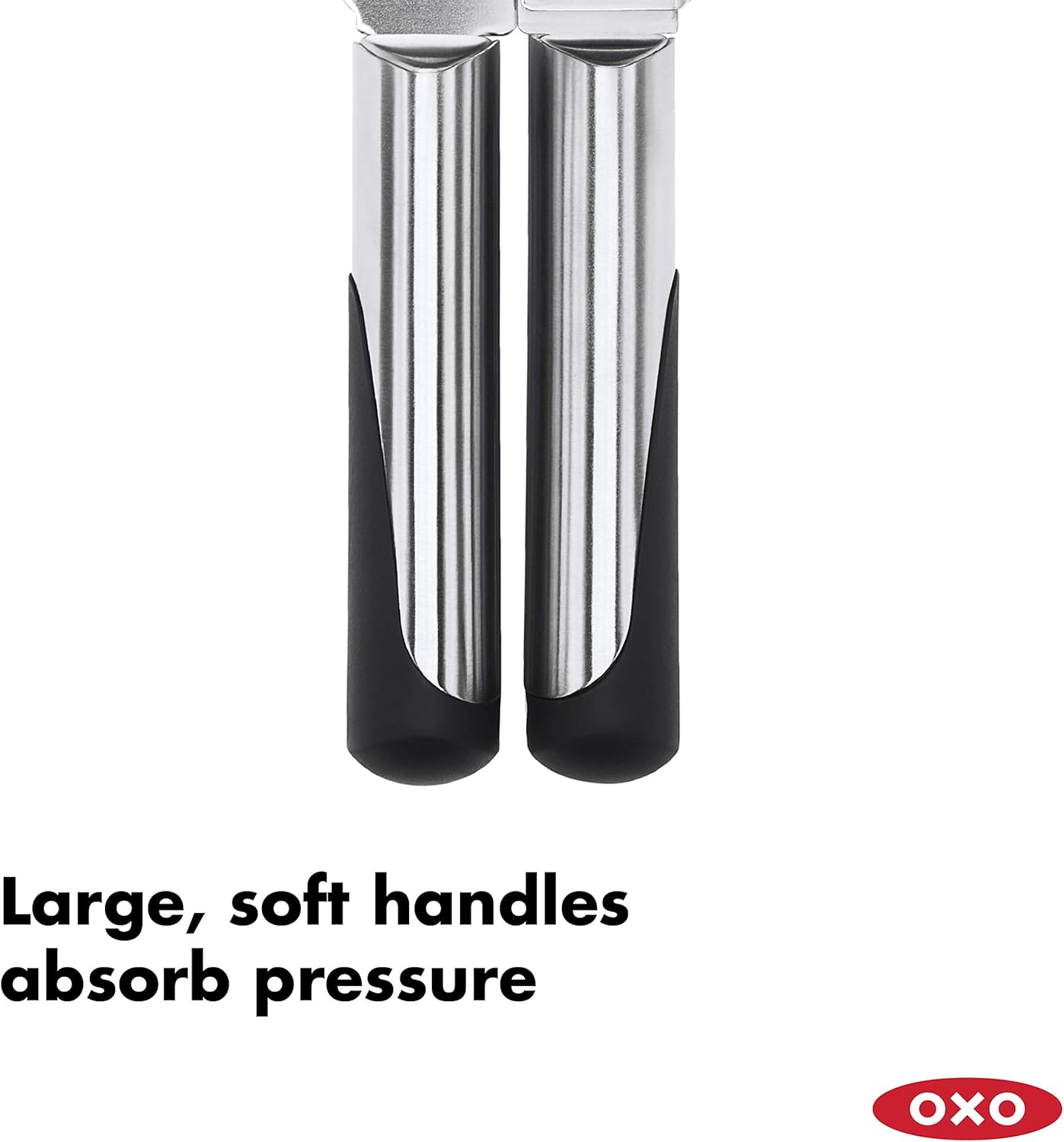 OXO SteeL Can Opener,Silver: Kitchen & Dining